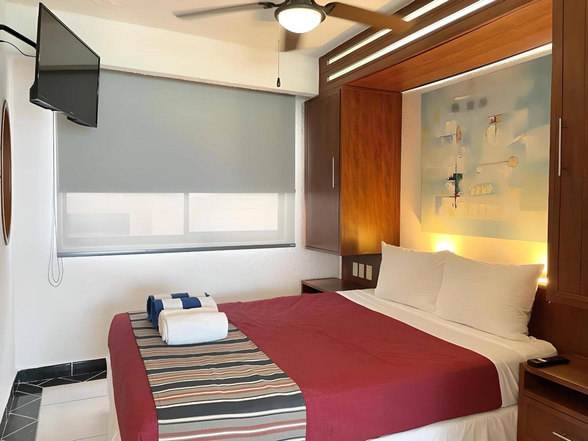 Appartamento Marlin By Andiani Travel Cancún Esterno foto