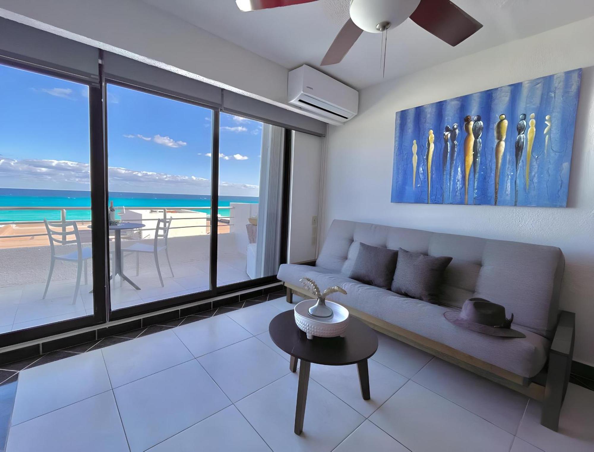 Appartamento Marlin By Andiani Travel Cancún Esterno foto