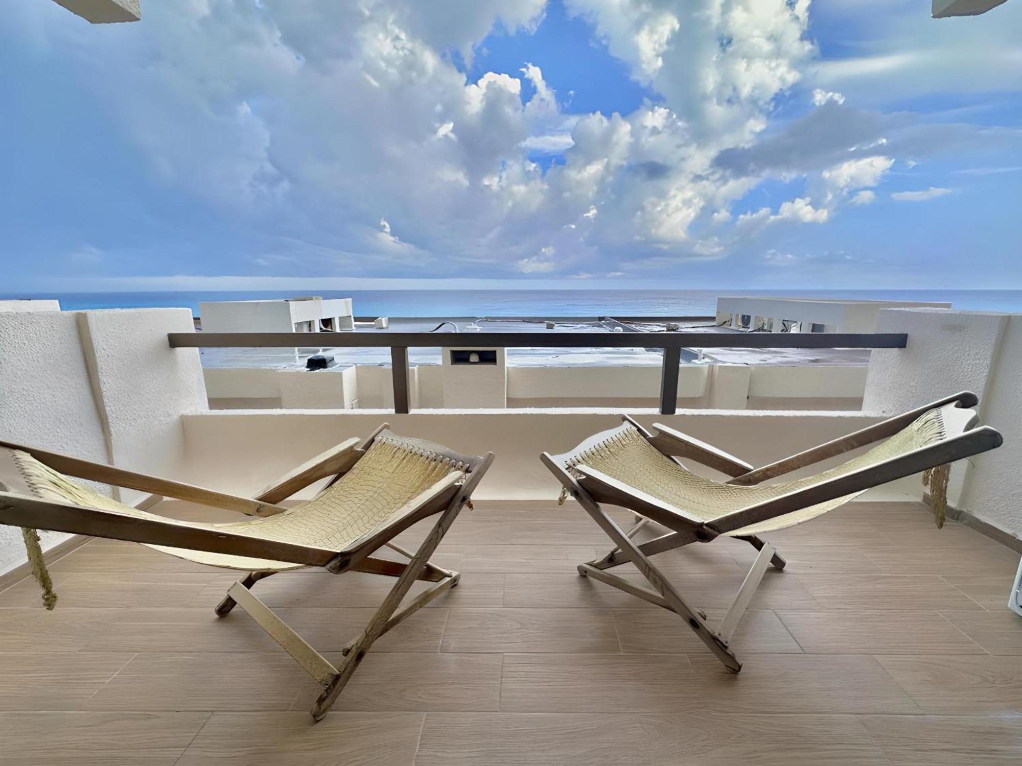Appartamento Marlin By Andiani Travel Cancún Esterno foto