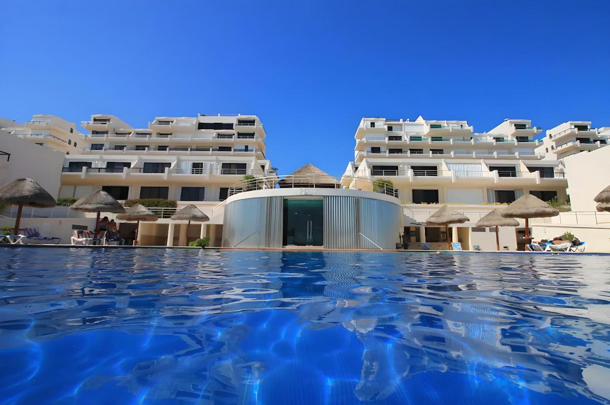 Appartamento Marlin By Andiani Travel Cancún Esterno foto