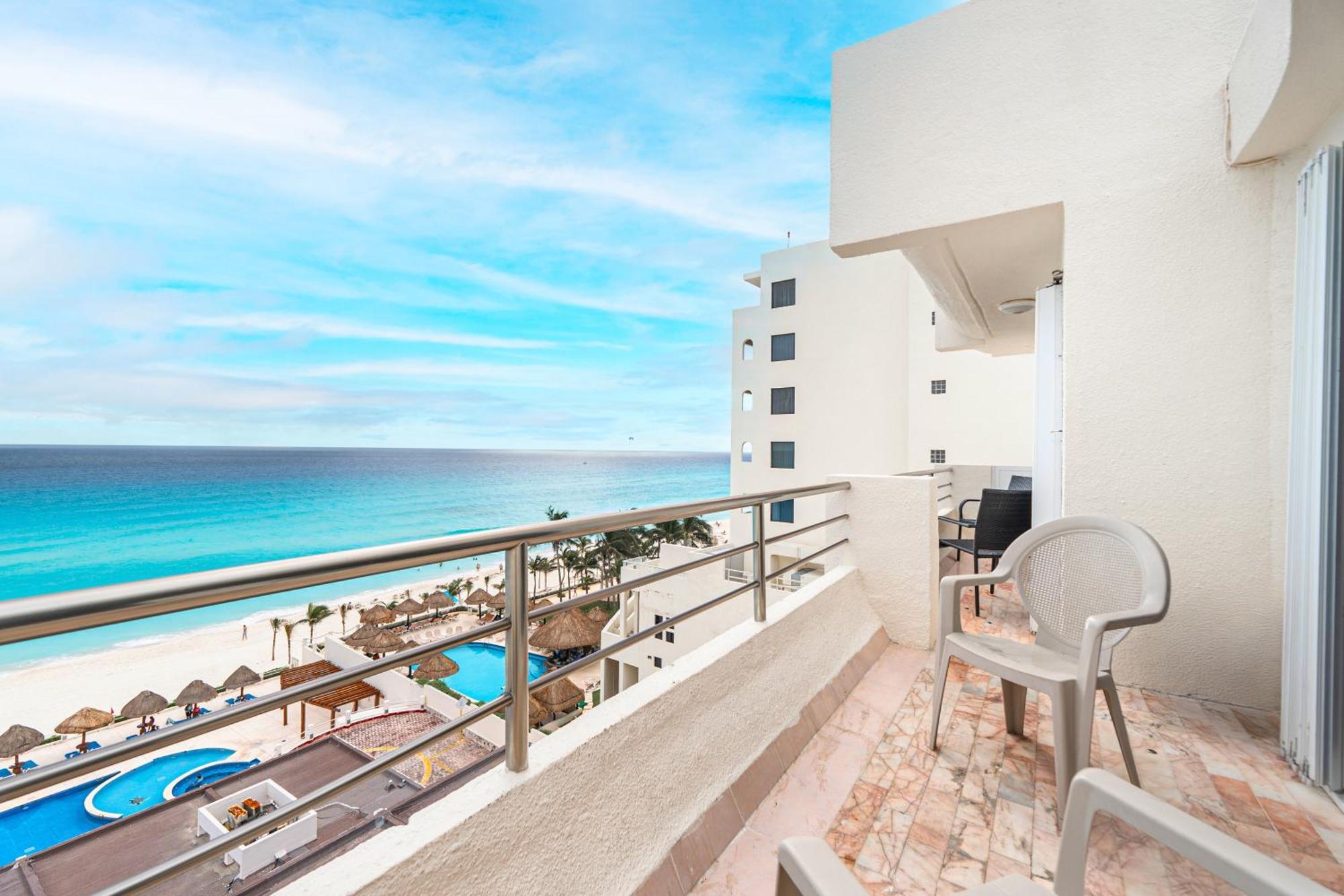 Appartamento Marlin By Andiani Travel Cancún Esterno foto