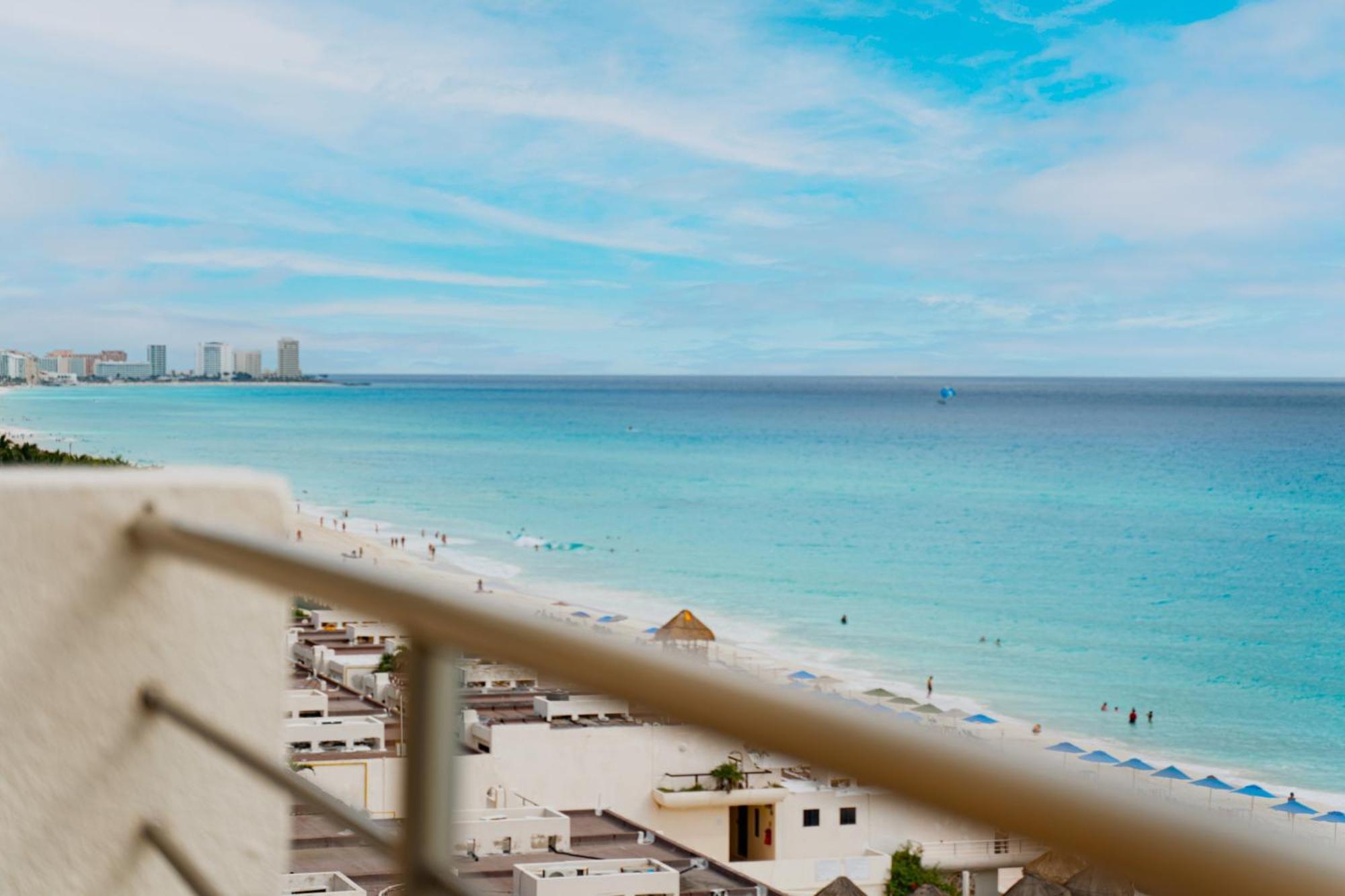 Appartamento Marlin By Andiani Travel Cancún Esterno foto